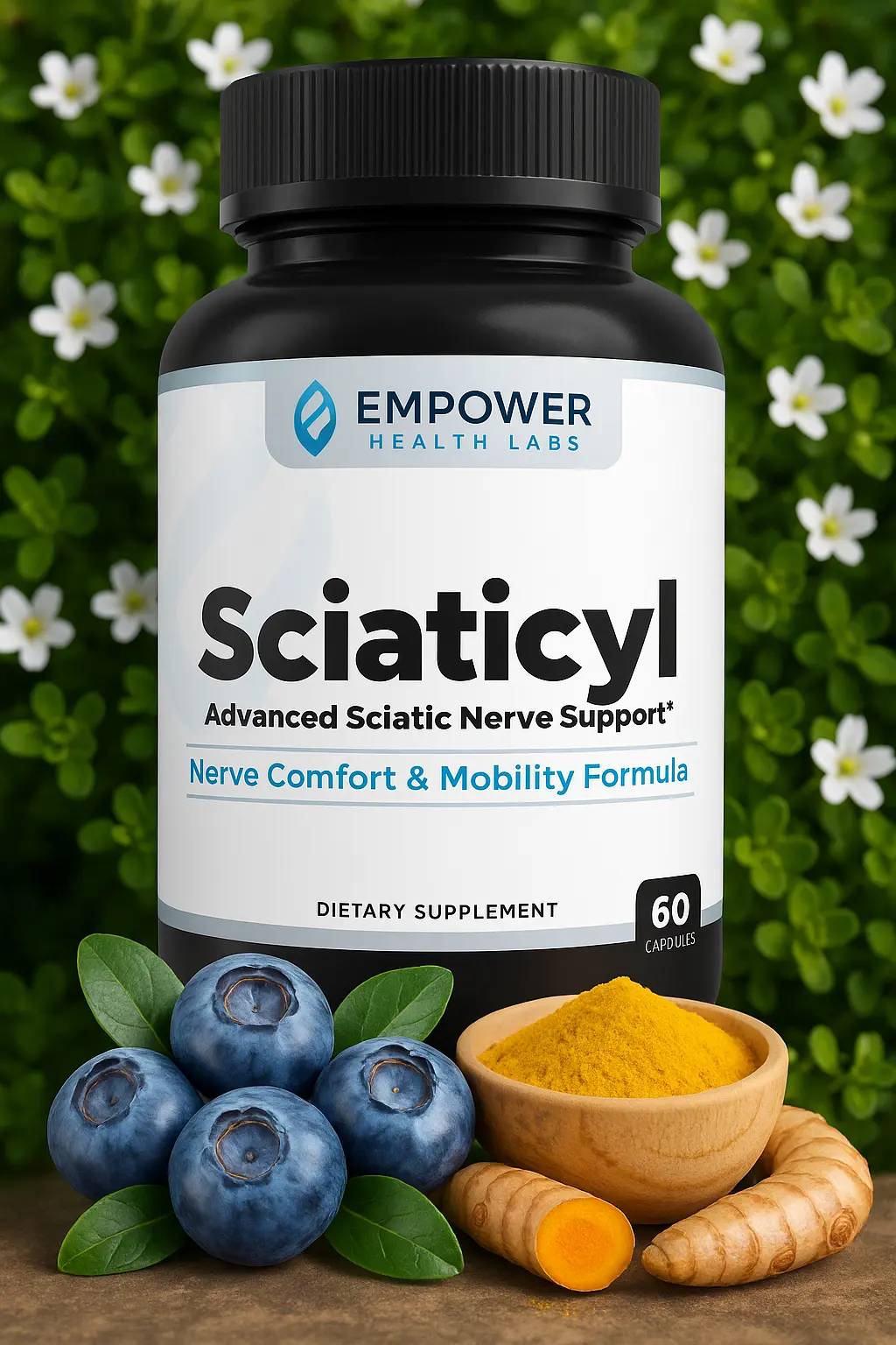 Sciaticyl Nerve Health Supplement